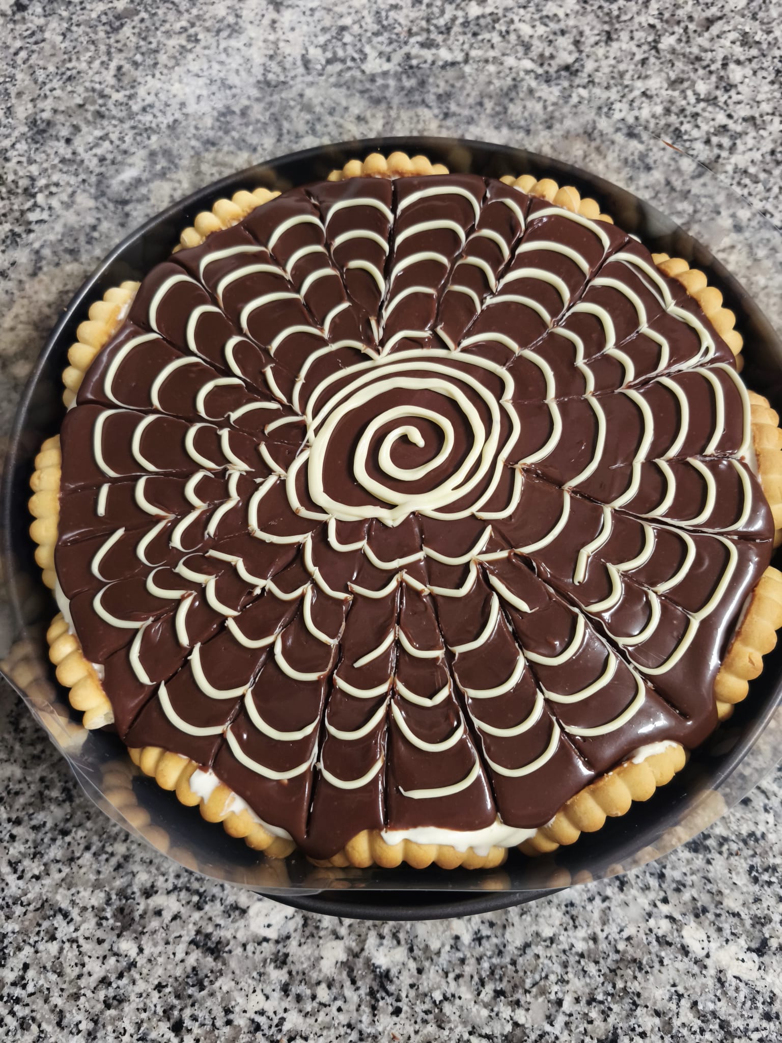 Torta Holandesa